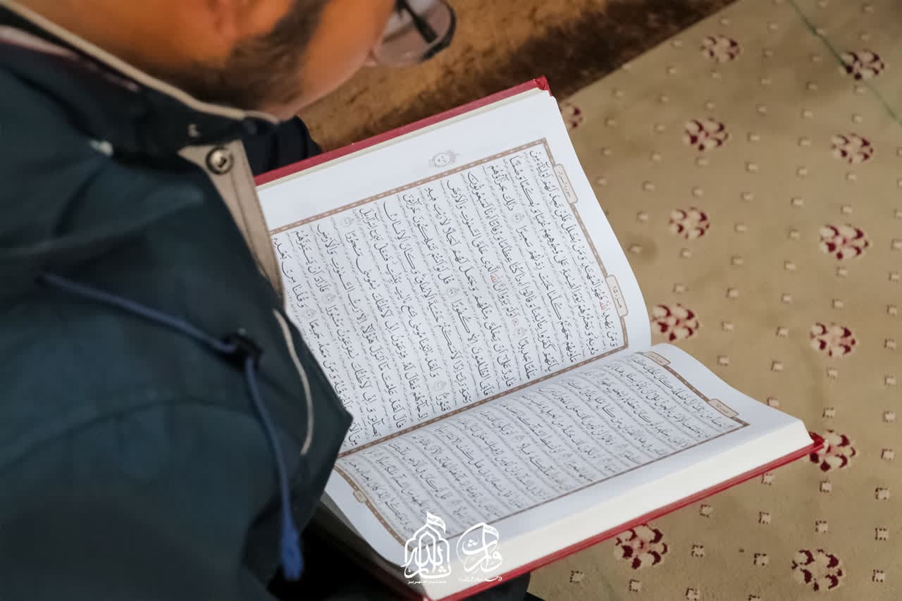 هیئت ثارالله مهریز